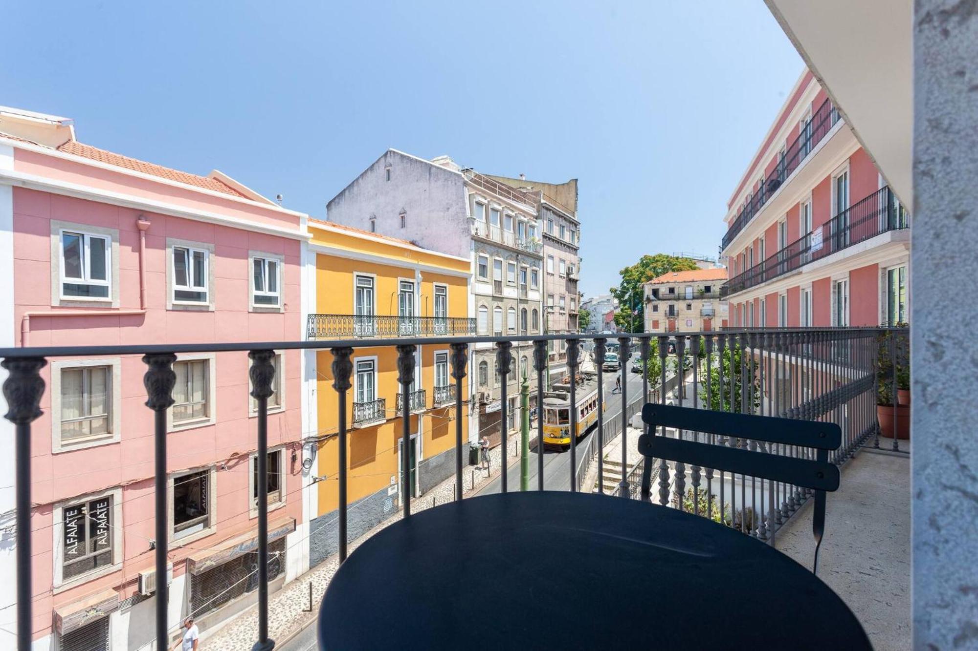 My Lx Flat Graca Lighting Design Apartment Lisboa Exterior foto
