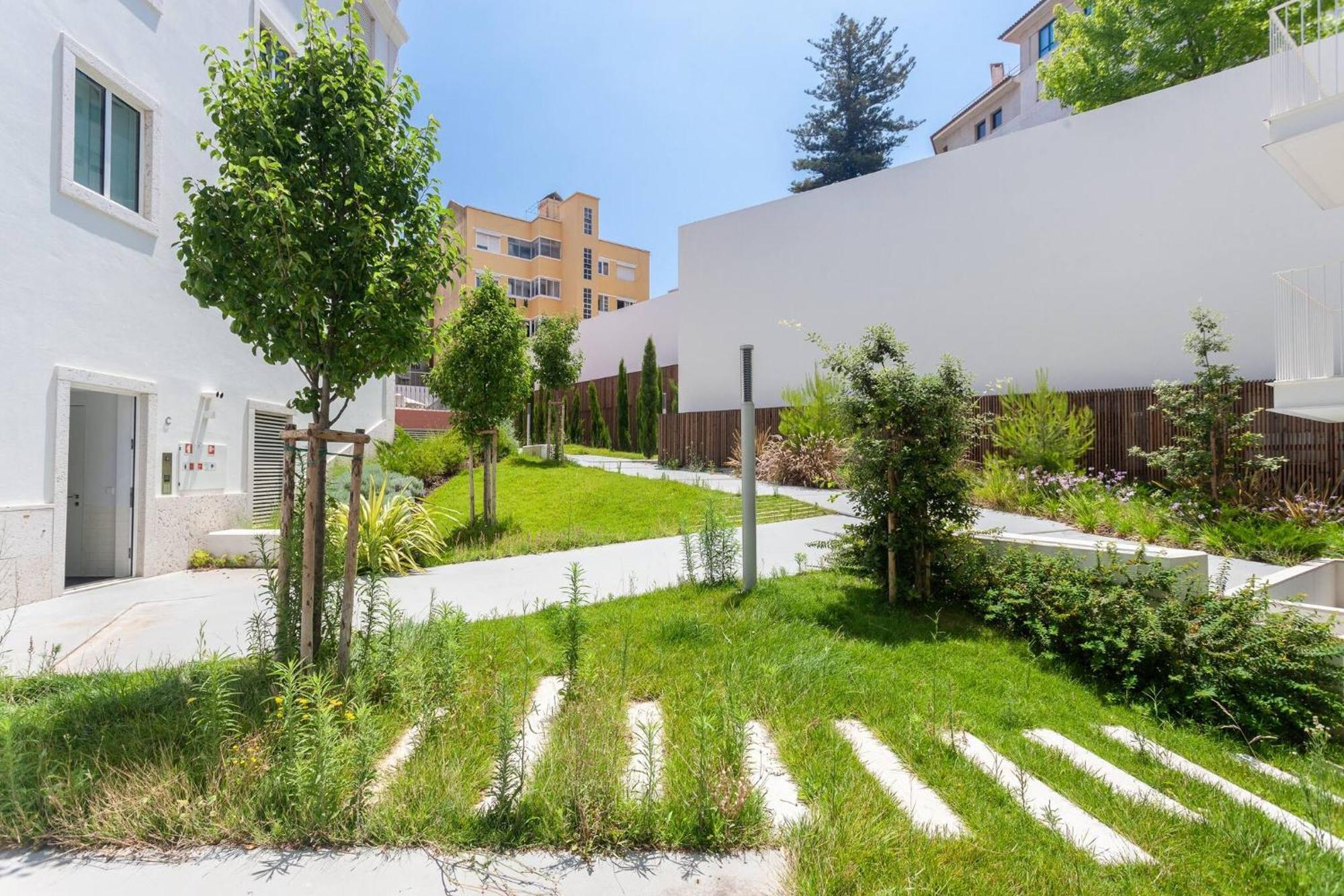 My Lx Flat Graca Lighting Design Apartment Lisboa Exterior foto
